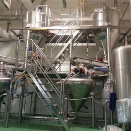 氣力輸送設備的三種輸送方式